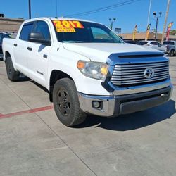 2017 Toyota Tundra CrewMax