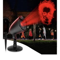 Halloween Projector Light