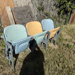 Dodger Stadium seating