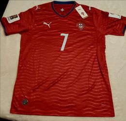 New Portugal Jersey