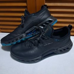Ecco Biom 4 Men's Gore-Tex Golf Shoes * Size: US 9-9.5
