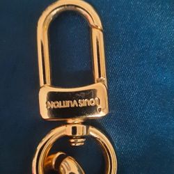 Official Louis Vuitton Chain Originaly On Cussin Bag Strap 