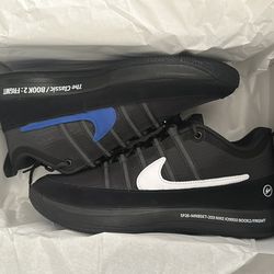 Nike Book 2 Fragment size 11
