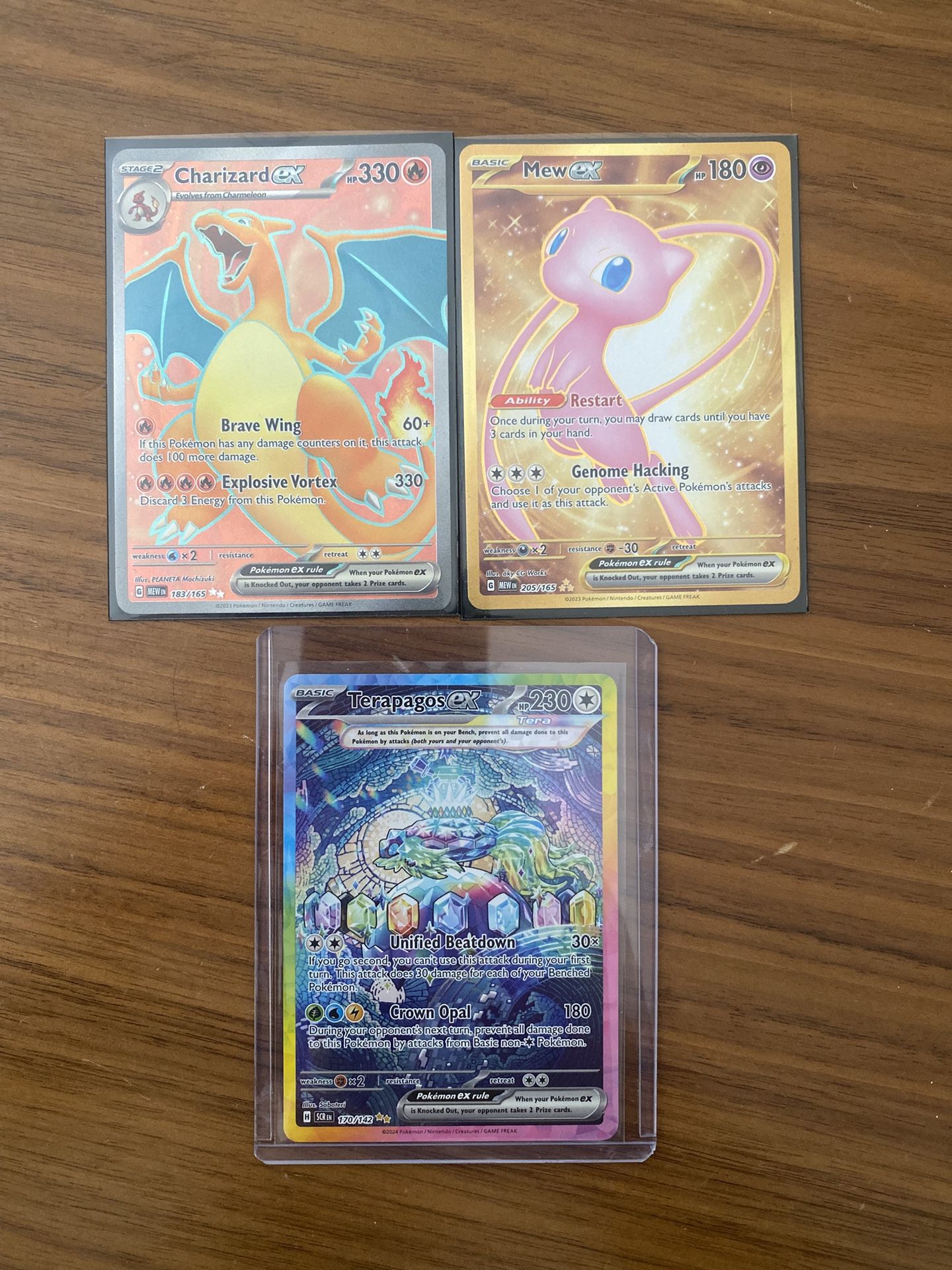 Pokemon cards