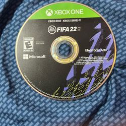 FIFA 22 For Xbox One Xbox Series X