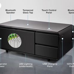 Sobro Smart Coffee Table – Ultimate Entertaining Hub 🎉