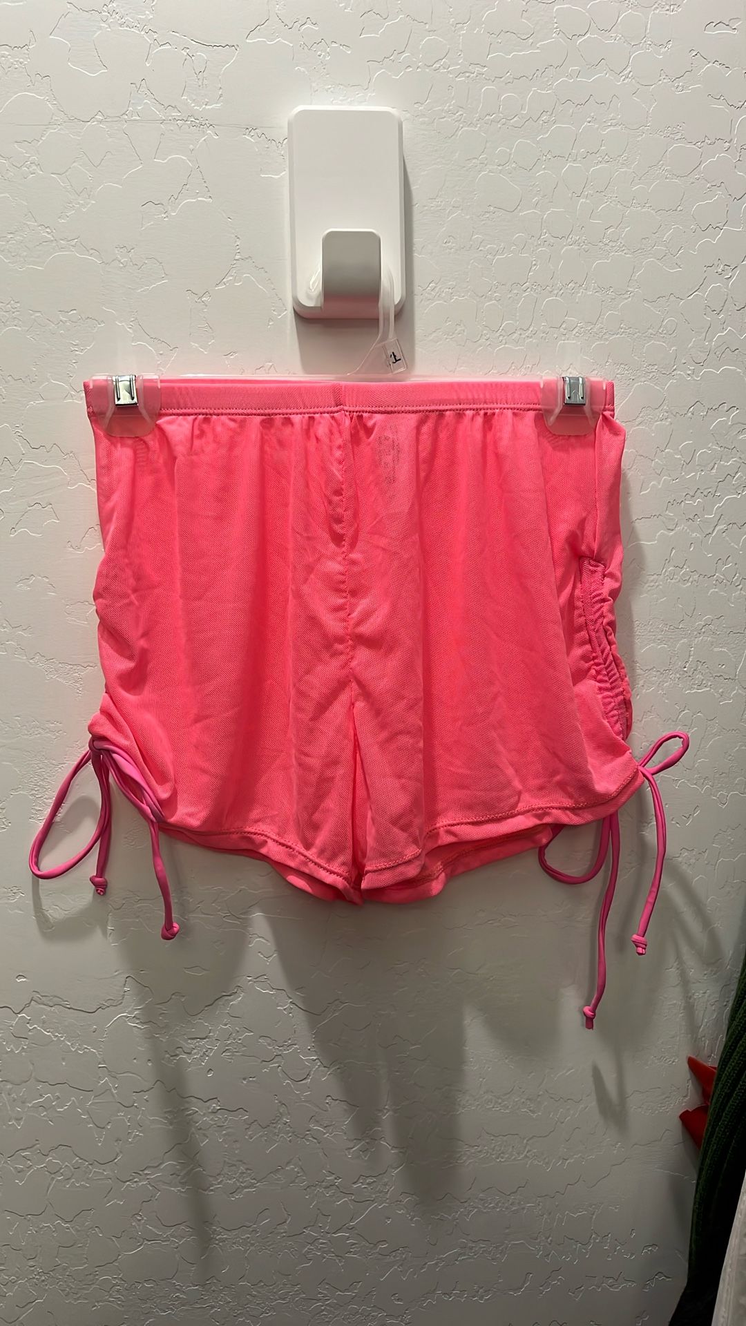 Women’s Mesh Bikini Cover Up Shorts