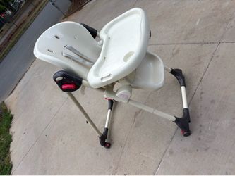 High chair