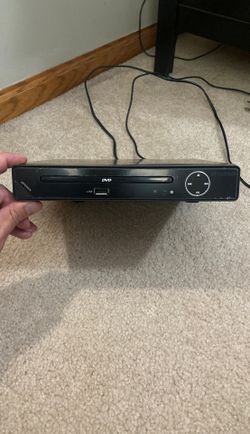 Sylvania HDMI DVD Player with USB Port for Digital Media Playback - Model #:SDVD6670