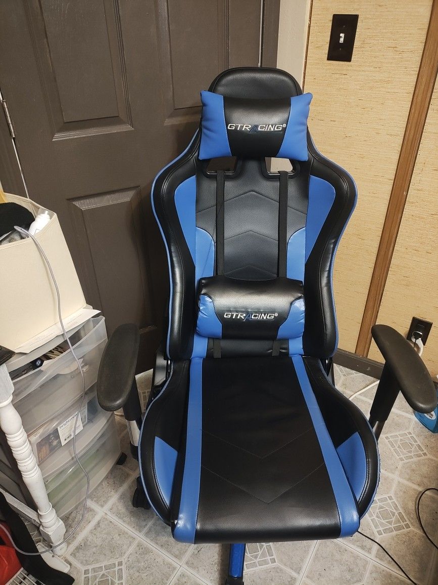 Bluetooth Speaker Gtracing Gaming Chair