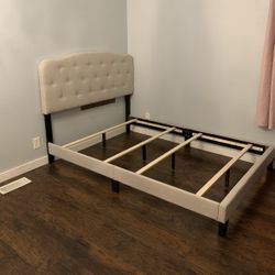 Full Size Bed 