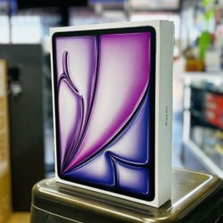 iPad Air 13in M2 Chip Latest Model