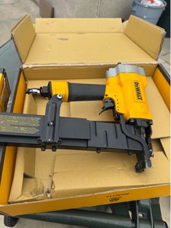 Dewalt stucco lath stapler