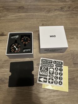 MAD Components 4008 600 KV Motors