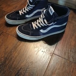 Slightly Used Vans