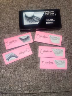 Eyelashes