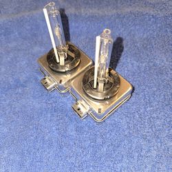 HID Headlight Bulb Set