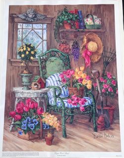 Art print “Cape Cod Shed”