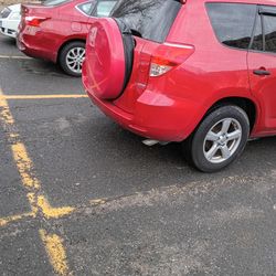 2008 Toyota Rav4