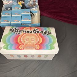 Labubu Big Into Energy