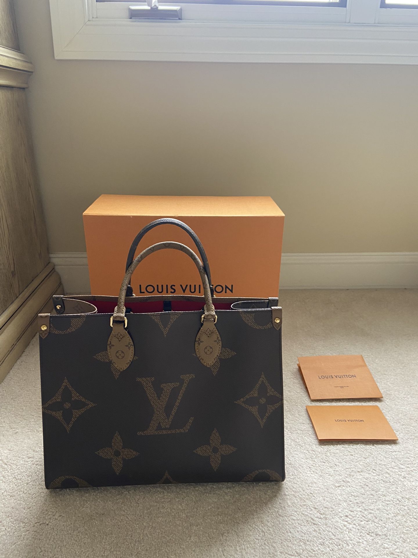 Louis Vuitton Limited Edition Bag