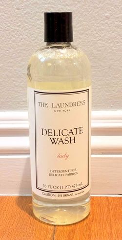 The Laundress Delicate Wash Detergent Double Concentrated, Lady Scent, 16 fl oz