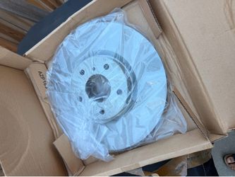 Car break rotors