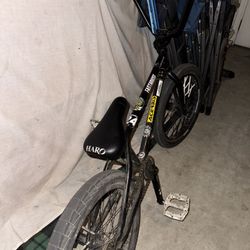Haro BMX Bike