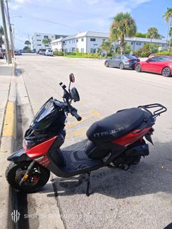 Scooter 150cc Italica