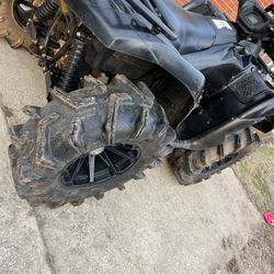 Atv Tires Only