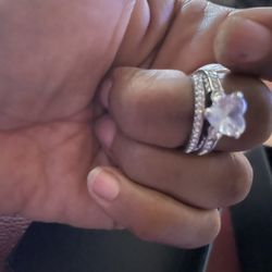 Woman Wedding Set 
