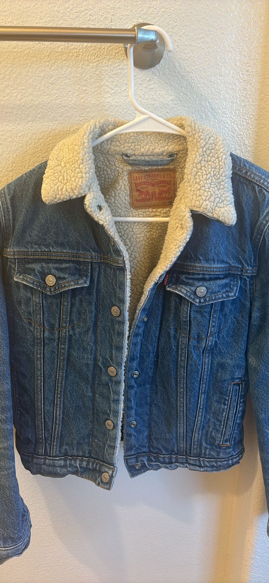 Jeans Levi’s Jacket