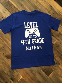 Custom Boys Shirts
