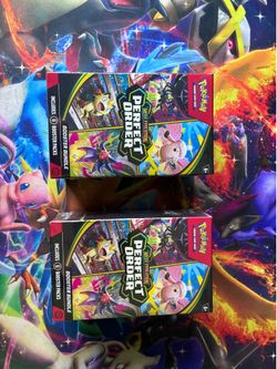 Perfecto order Booster Bundle (Pokemon)