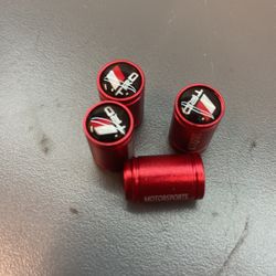 Trd Air Cap Stem Valve Cap 
