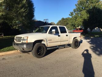 2004 Chevrolet Silverado 1500