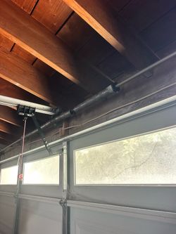 Garage door springs