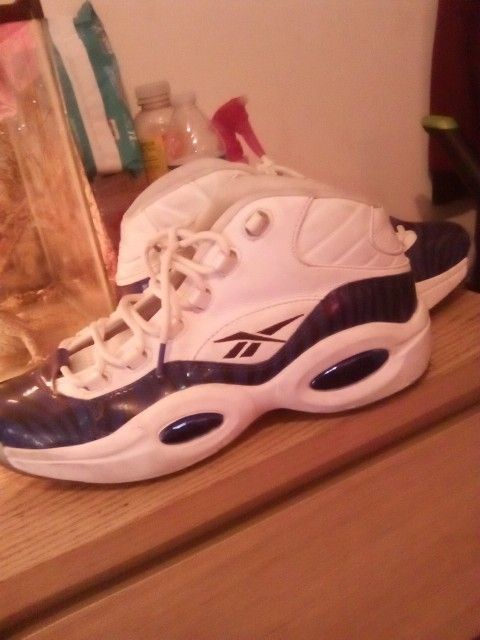 Allen Iverson Sneakers
