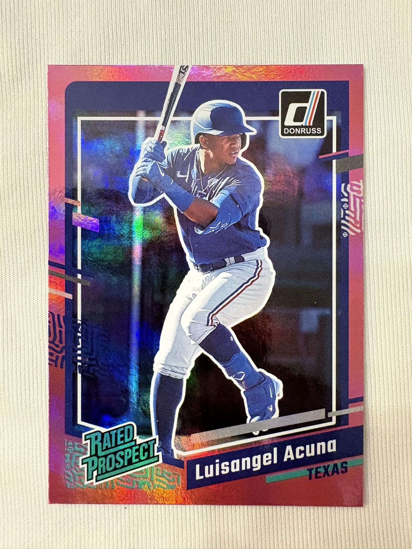 Luisangel Acuna