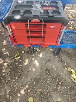 Milwaukee Tool Box