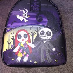 Nightmare before Christmas lounge fly