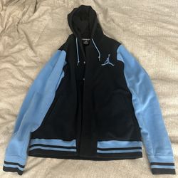 Jordan Hooded Jacket 