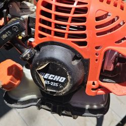 Echo GT225 Weedeater--(bought at Home Depot  and  Used  3 times.