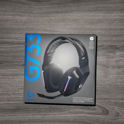 Logitech G733 Black Wireless Gaming Headset (2)