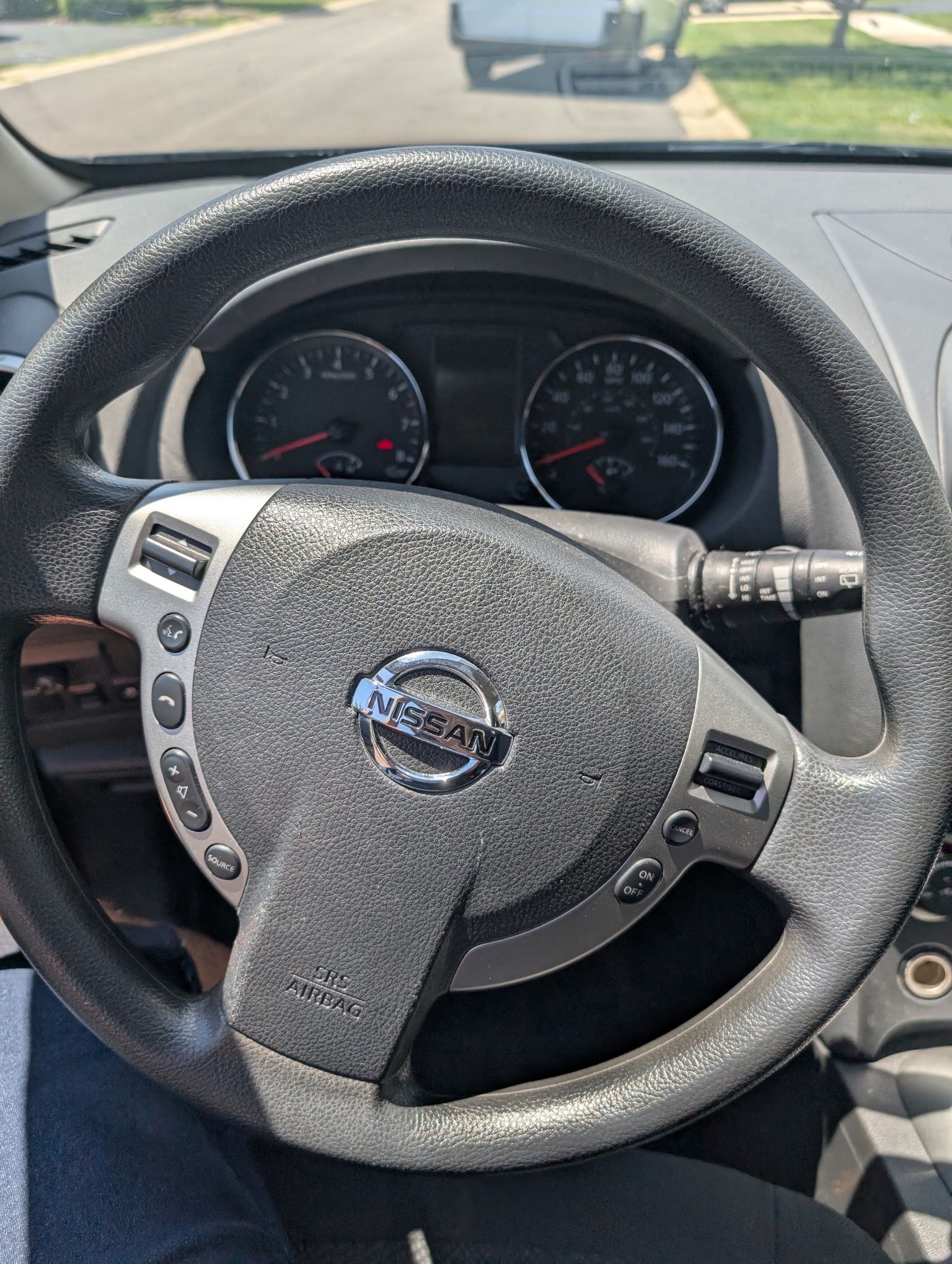 2014 Nissan Rogue