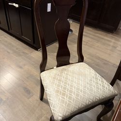 Extendable Dining Table With 6 Chairs