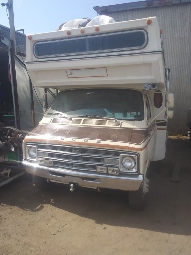 1978 American Clipper Motorhome for Sale in San Diego, CA - OfferUp