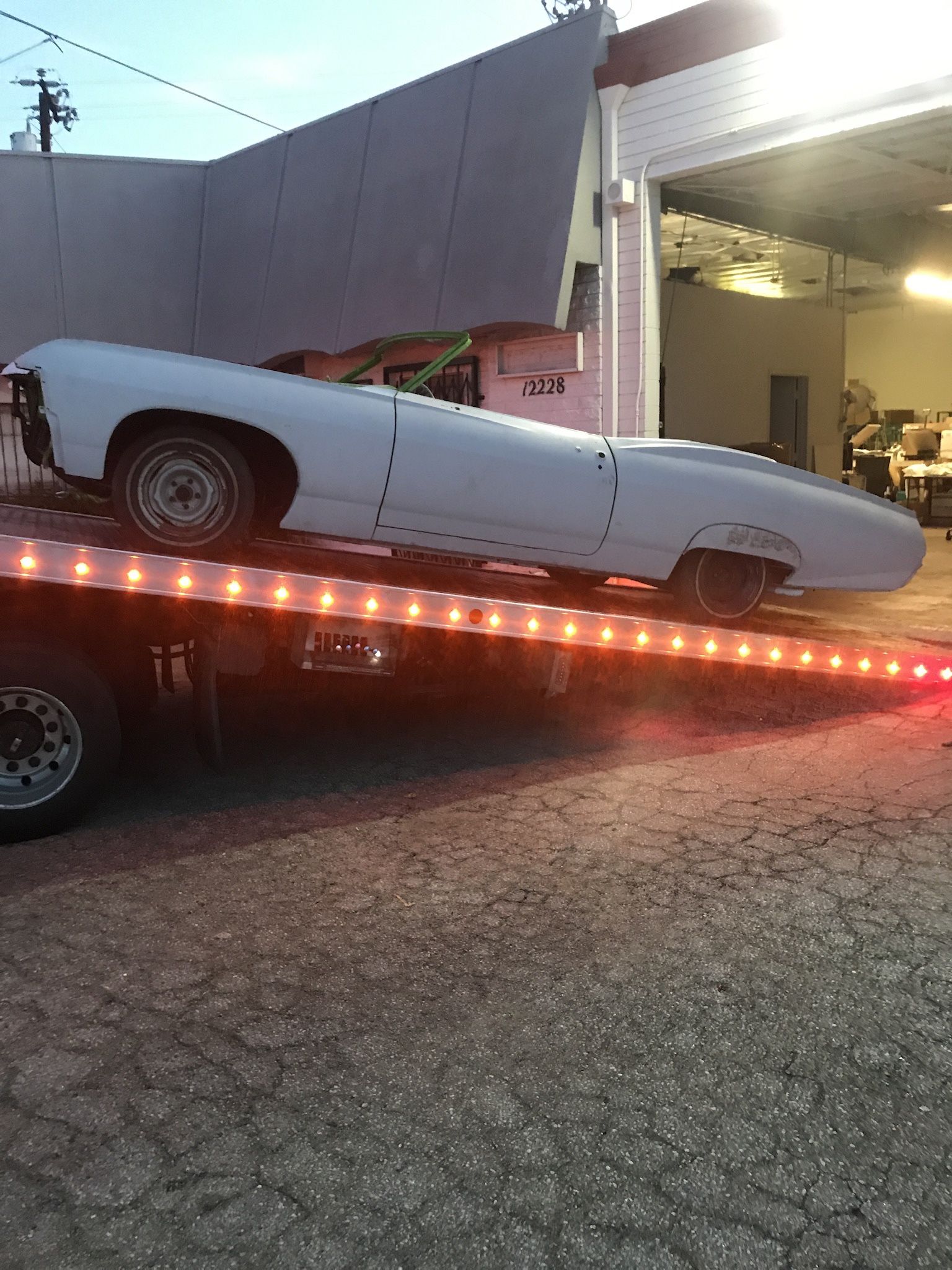 1967 Chevrolet Impala