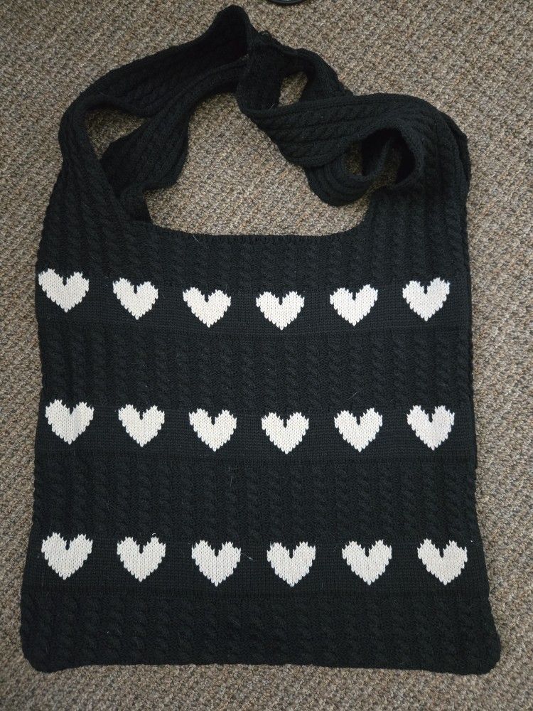 Heart Bag