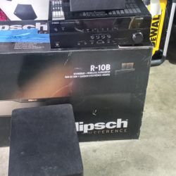 Klipsch Surround Sound